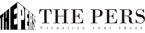 建築パース制作のTHE PERS